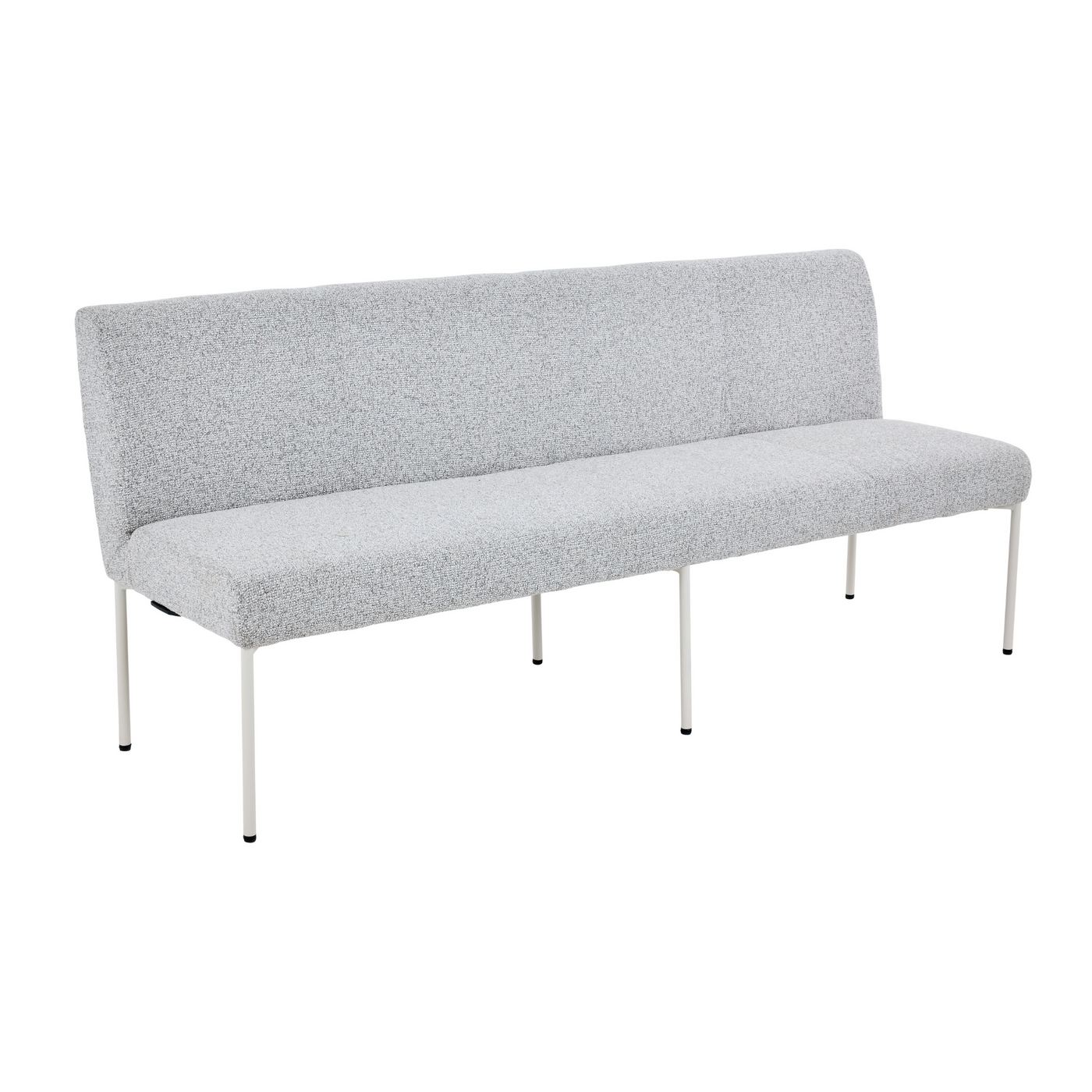 Sitzbank Riff, Beige, 70 bis 200 cm