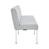 Sitzbank Riff, Beige, 70 bis 200 cm