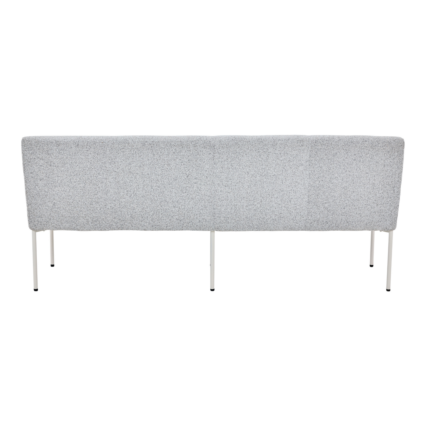 Sitzbank Riff, Beige, 70 bis 200 cm