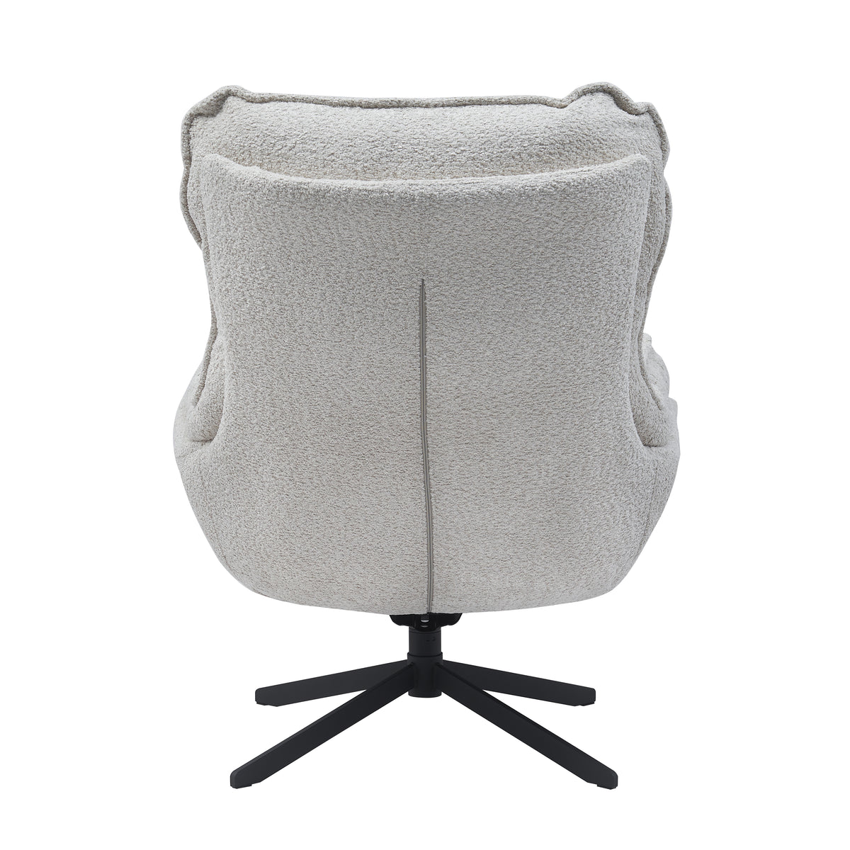 Drehsessel Vera Off-White