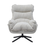 Drehsessel Vera Off-White