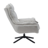Drehsessel Vera Off-White