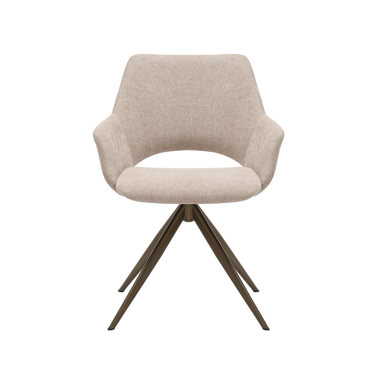 Drehstuhl Daisy Beige