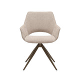 Drehstuhl Daisy Beige