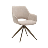 Drehstuhl Daisy Beige
