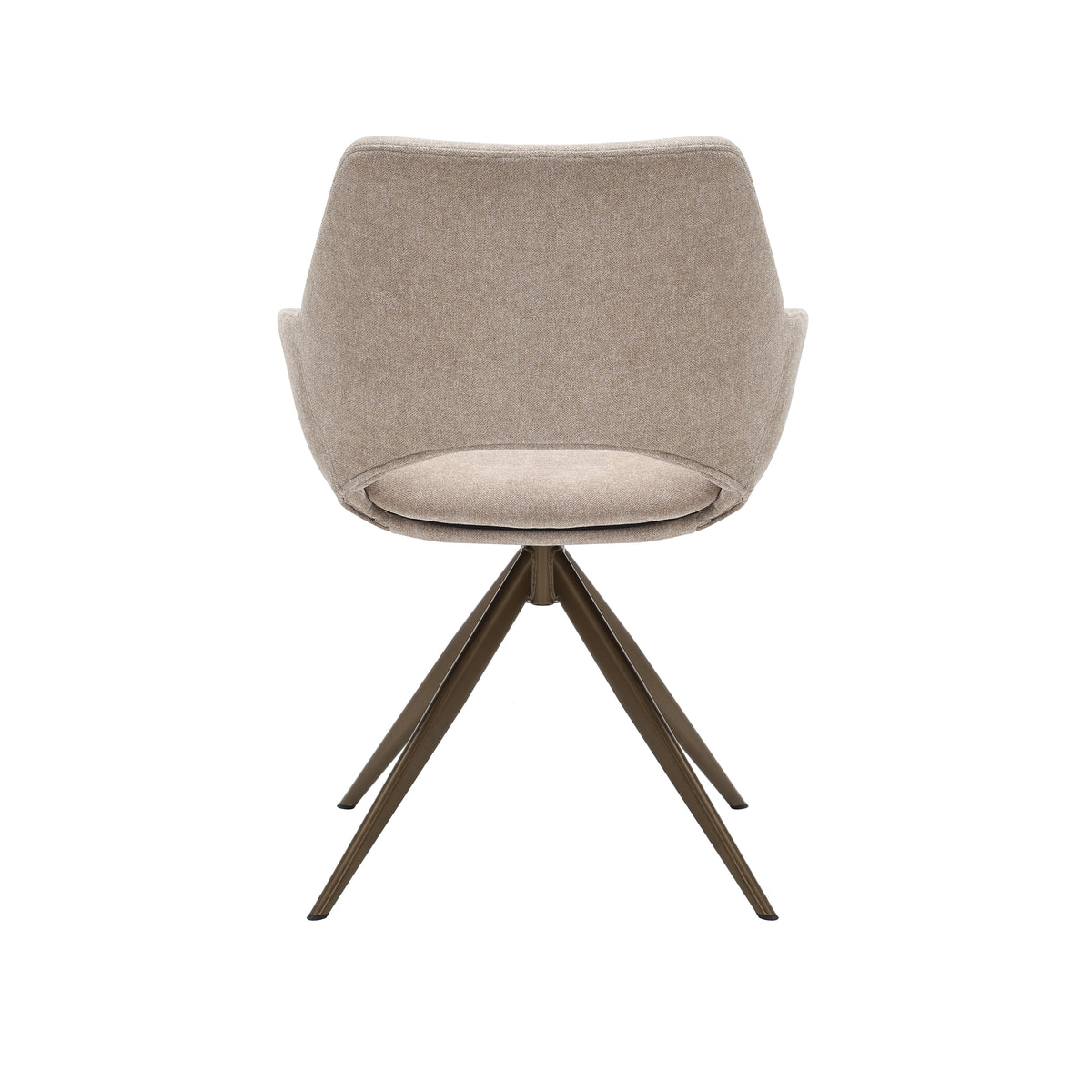 Drehstuhl Daisy Beige