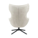 Drehsessel Olivia Taupe