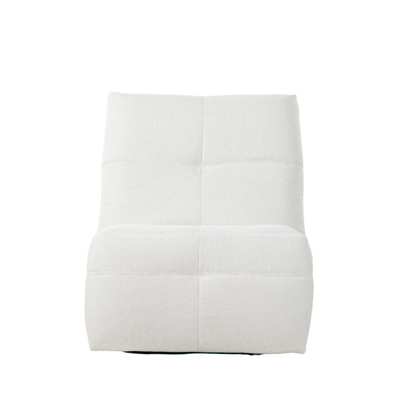 Relaxsessel Lazy Off-White