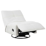 Relaxsessel Lazy Off-White