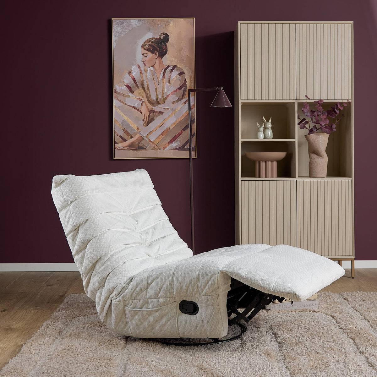 Relaxsessel Zen Natur