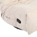 Relaxsessel Zen Beige