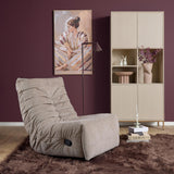 Relaxsessel Zen Taupe
