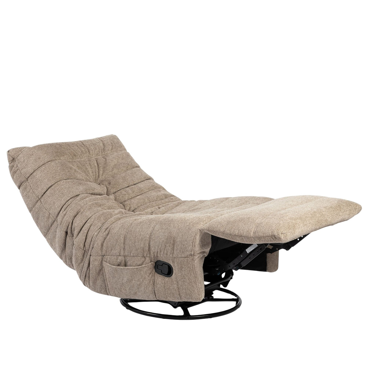 Relaxsessel Zen Taupe