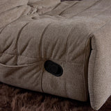 Relaxsessel Zen Taupe