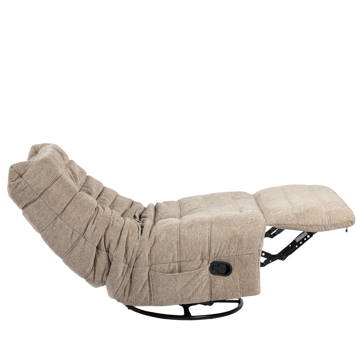 Relaxsessel Zen Taupe