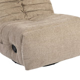Relaxsessel Zen Taupe