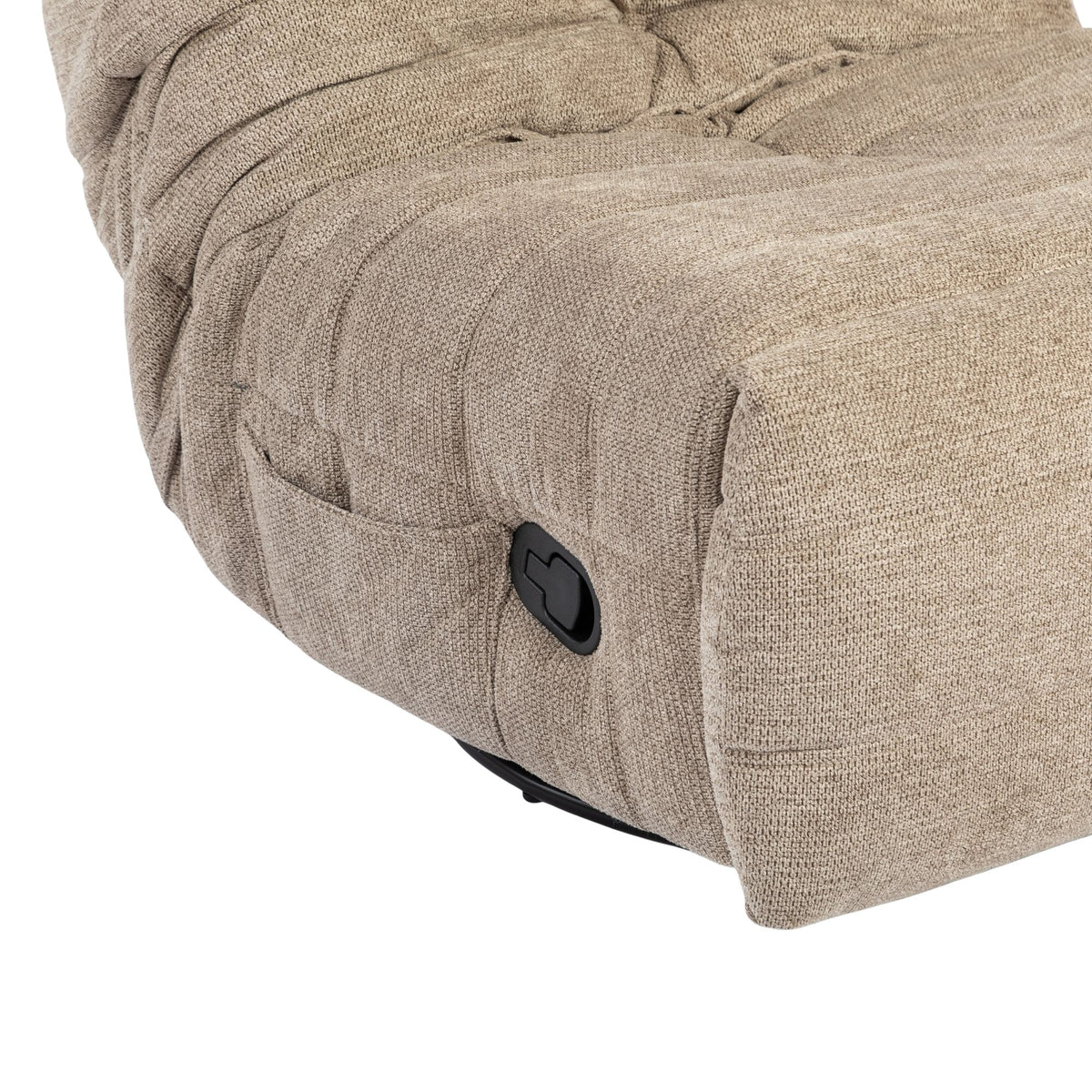 Relaxsessel Zen Taupe