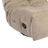 Relaxsessel Zen Taupe