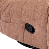Relaxsessel Zen Rosa