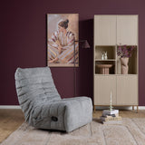 Relaxsessel Zen Grau