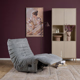 Relaxsessel Zen Grau