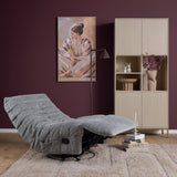 Relaxsessel Zen Grau
