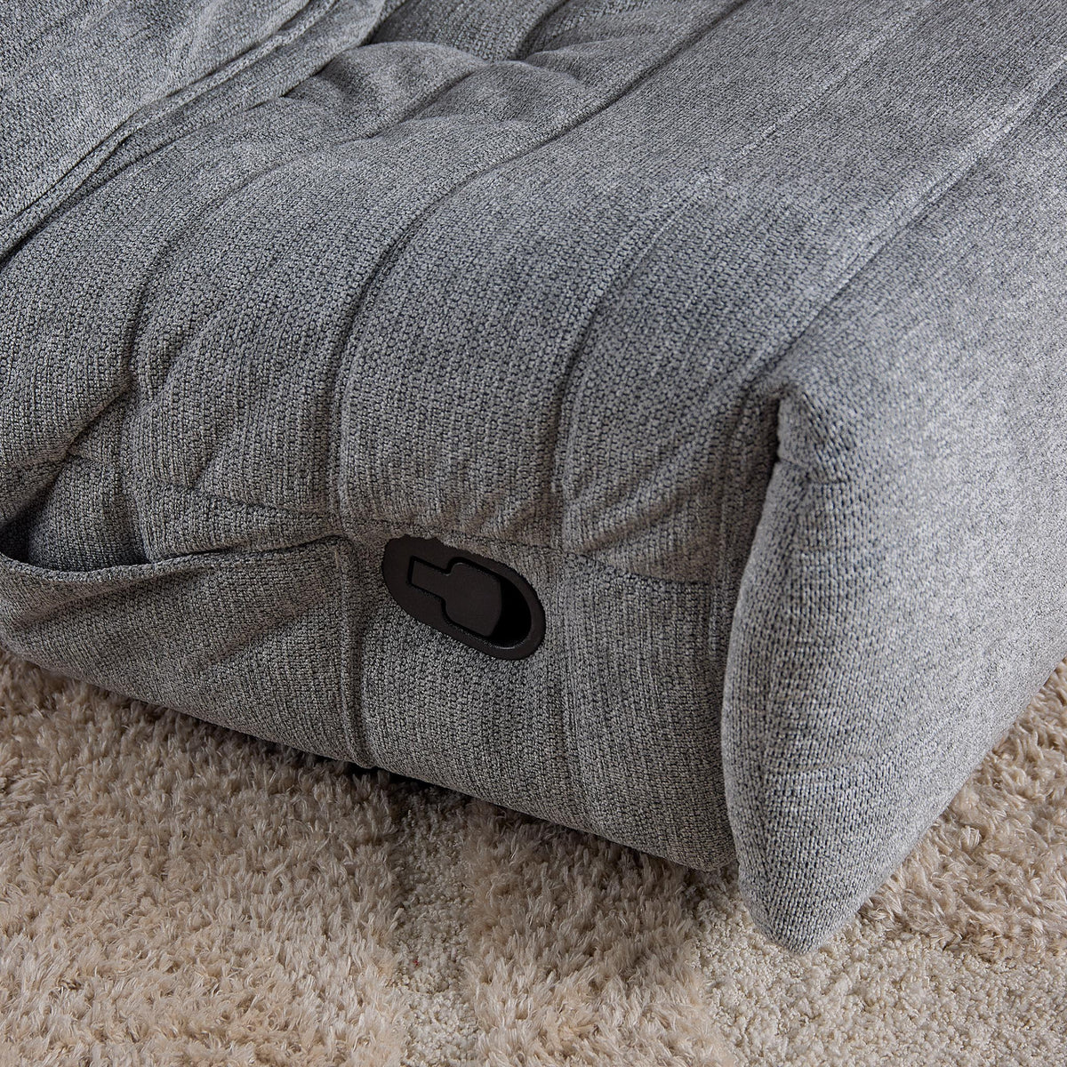 Relaxsessel Zen Grau