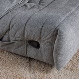 Relaxsessel Zen Grau