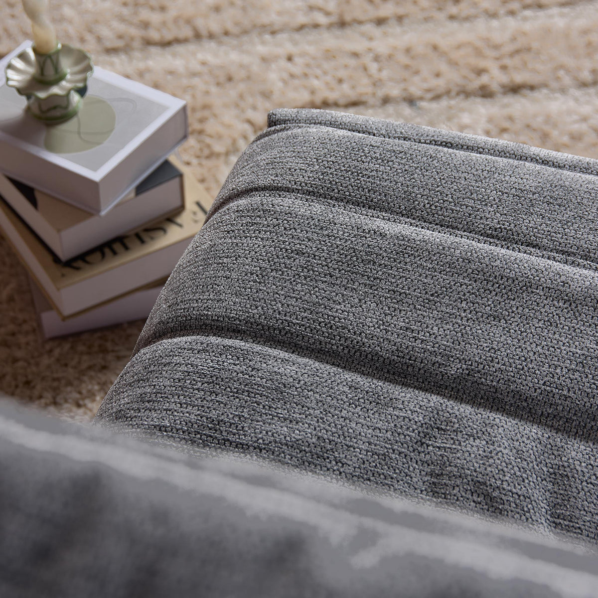 Relaxsessel Zen Grau