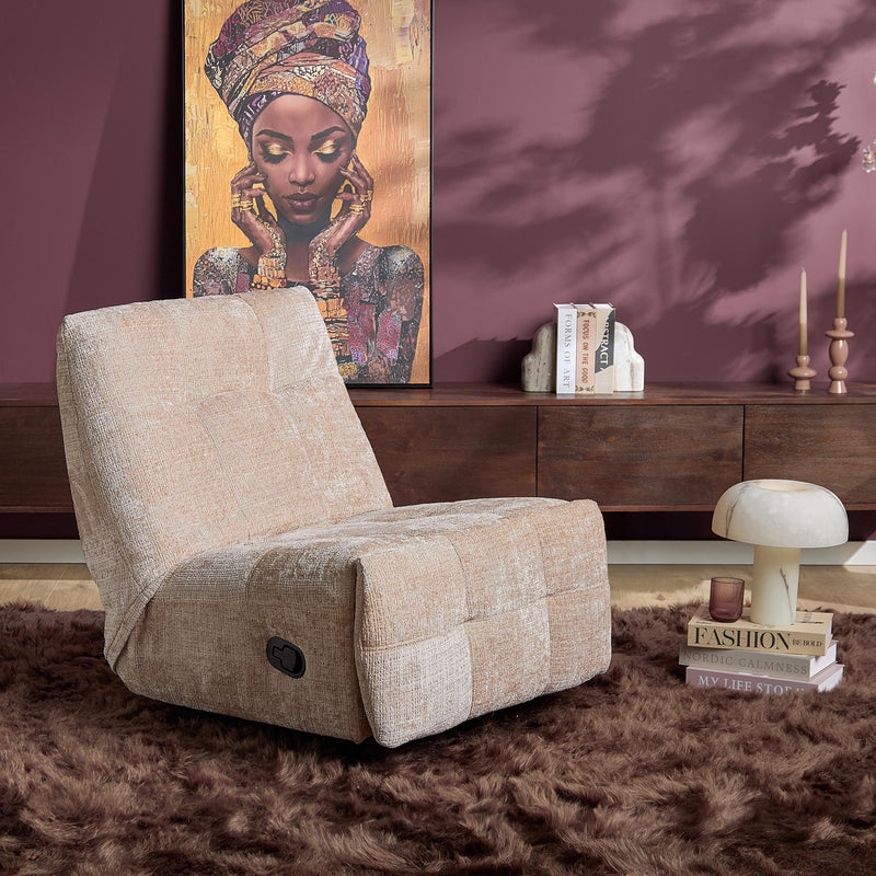 Relaxsessel Chill Beige
