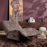 Relaxsessel Chill Braun