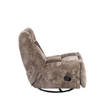Relaxsessel Chill Braun