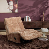 Relaxsessel Chill Hellbraun