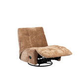 Relaxsessel Chill Hellbraun