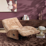 Relaxsessel Chill Hellbraun