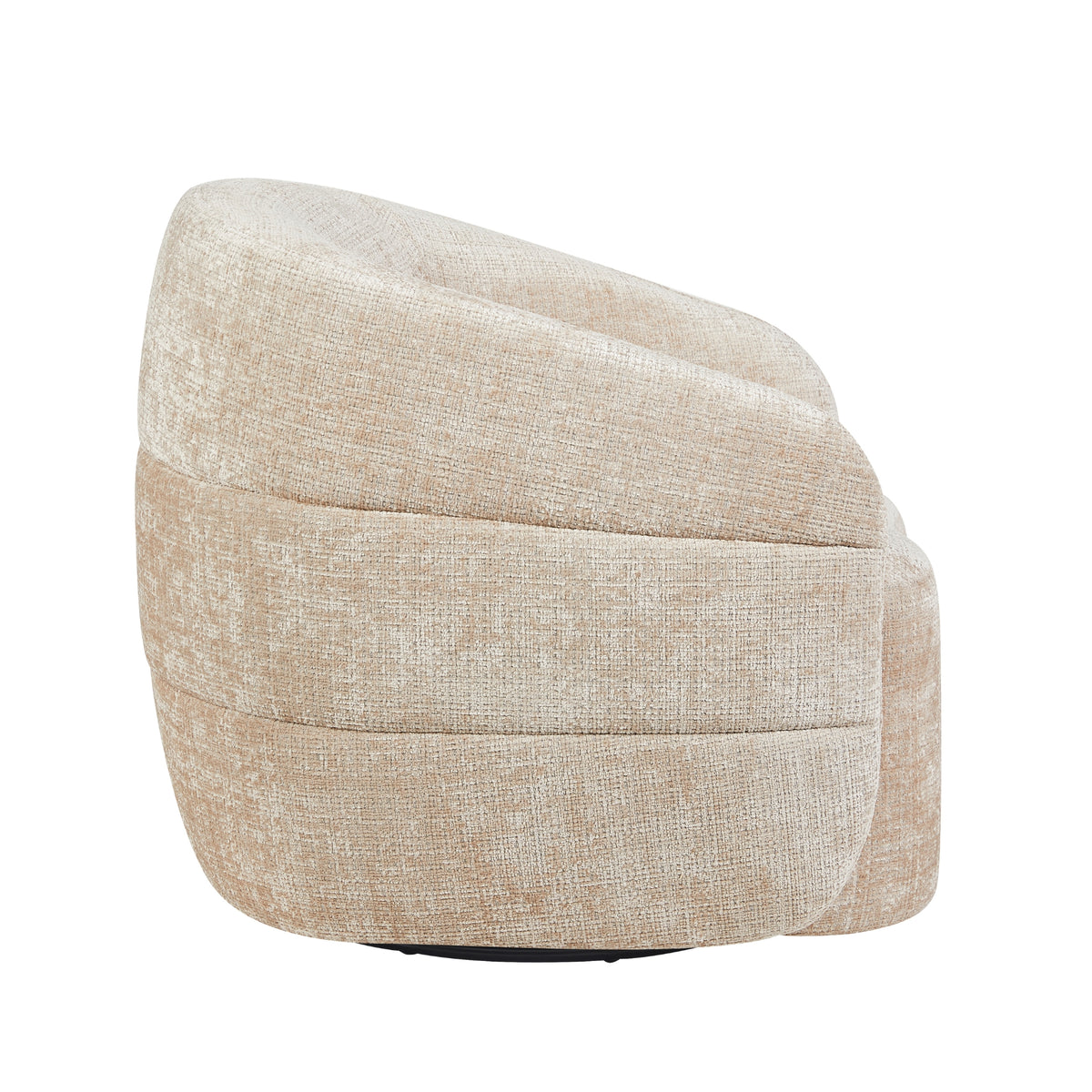 Drehsessel Yara Beige
