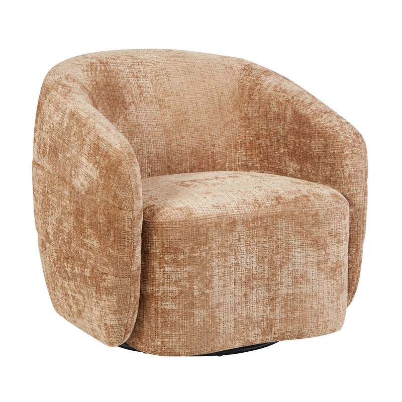 Drehsessel Yara Cinnamon