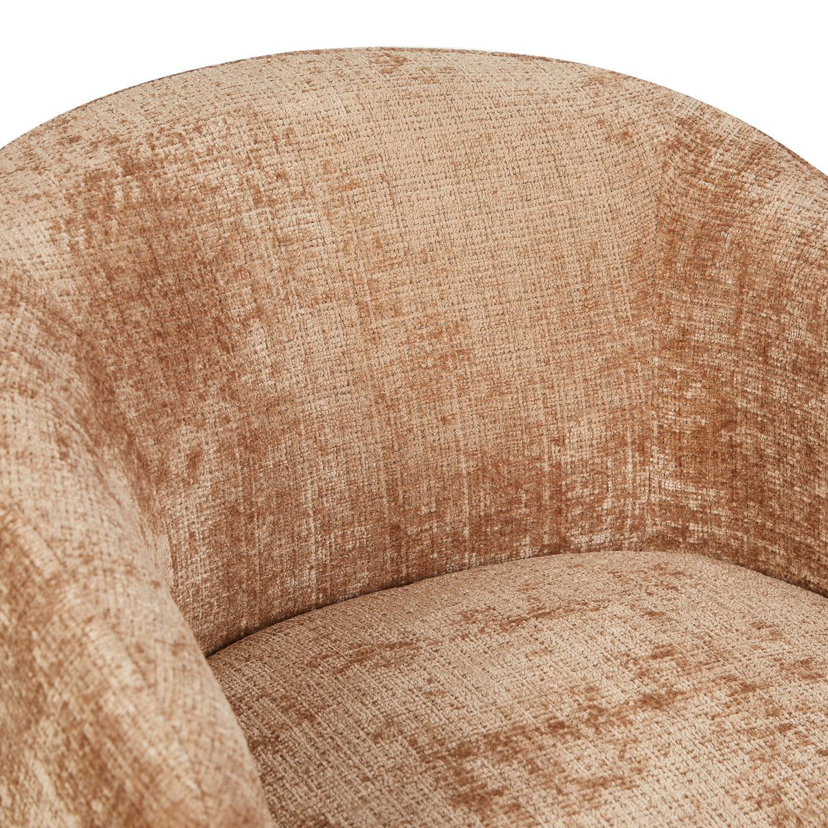 Drehsessel Yara Cinnamon