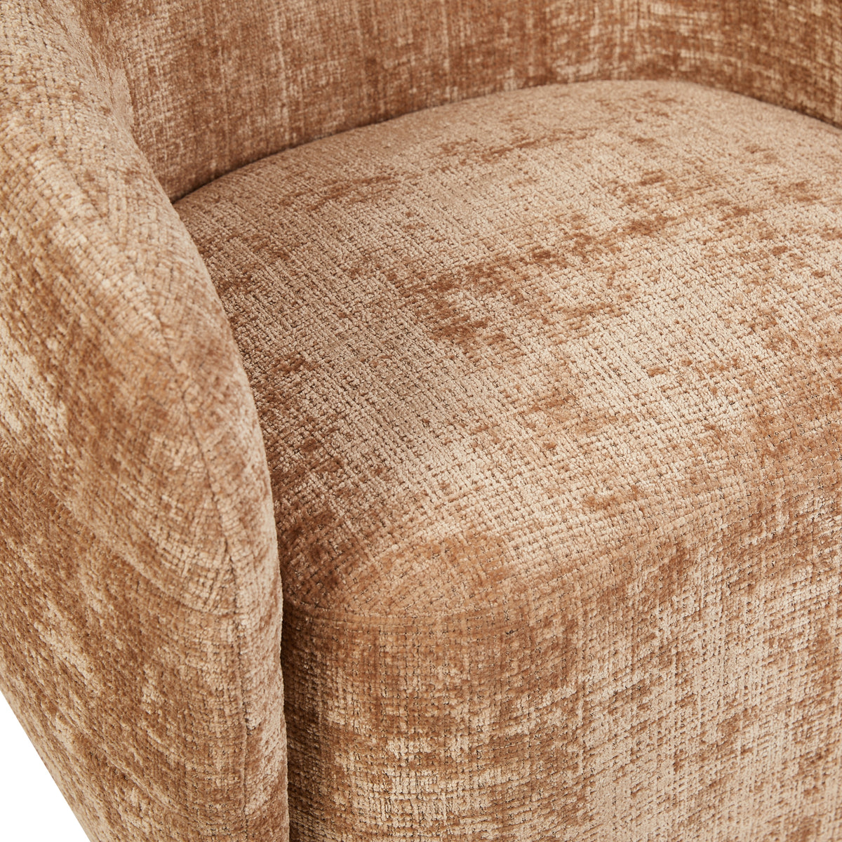 Drehsessel Yara Cinnamon
