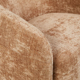 Drehsessel Yara Cinnamon