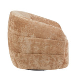 Drehsessel Yara Cinnamon