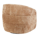 Drehsessel Yara Cinnamon