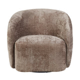 Drehsessel Yara Clay