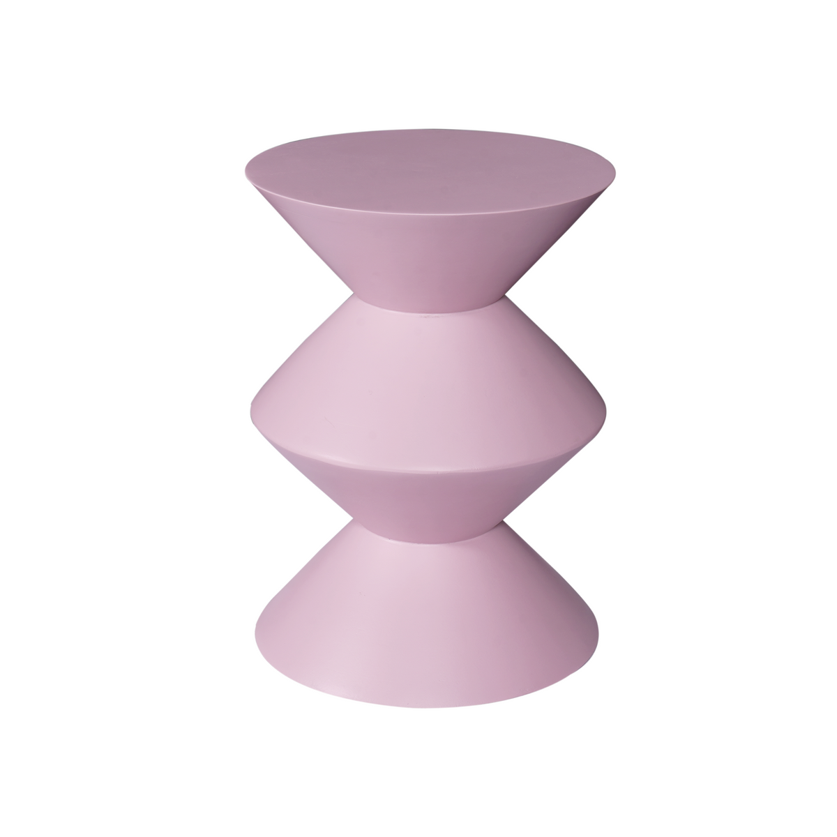 Beistelltisch Abel Rosa Mangoholz 33 cm