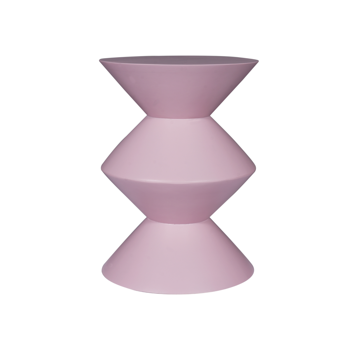 Beistelltisch Abel Rosa Mangoholz 33 cm