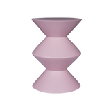 Beistelltisch Abel Rosa Mangoholz 33 cm