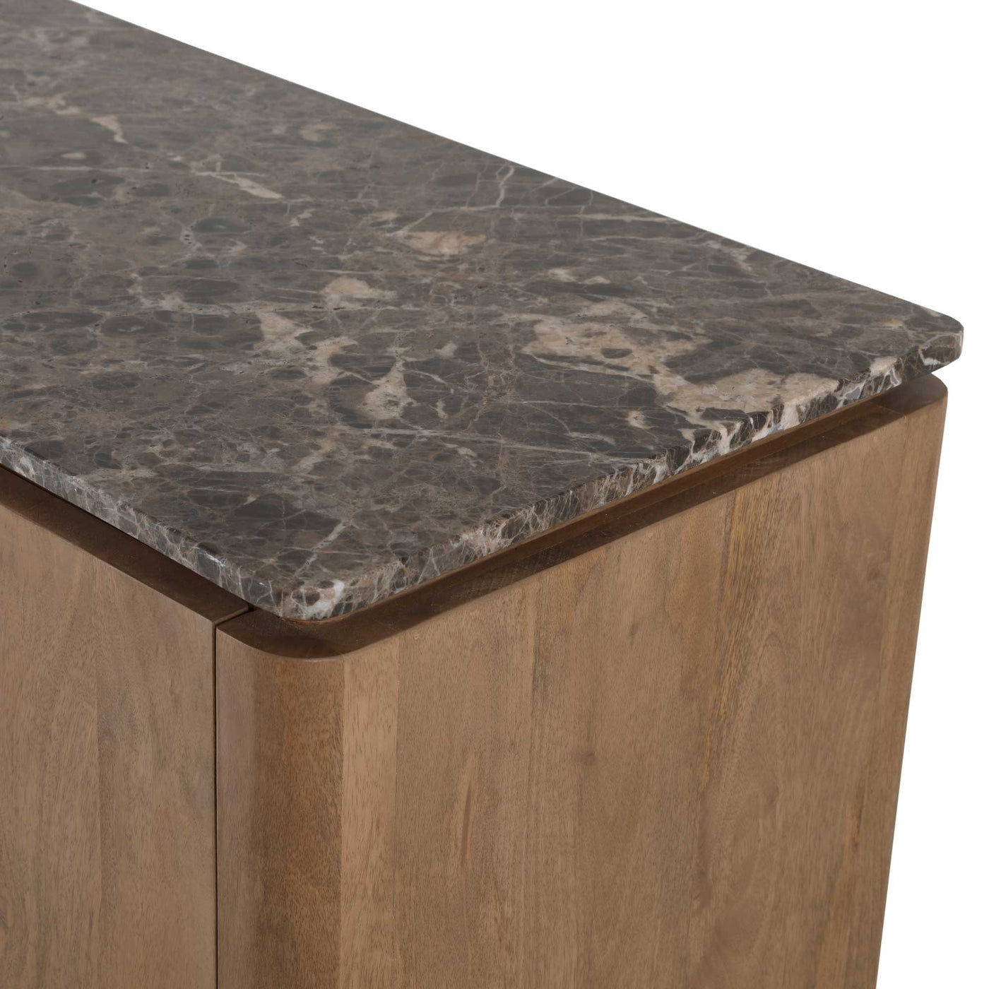 Sideboard Dallas Mangoholz massiv, in 2 Farben, 100 bis 210 cm