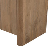 Sideboard Dallas Mangoholz massiv, in 2 Farben, 100 bis 210 cm