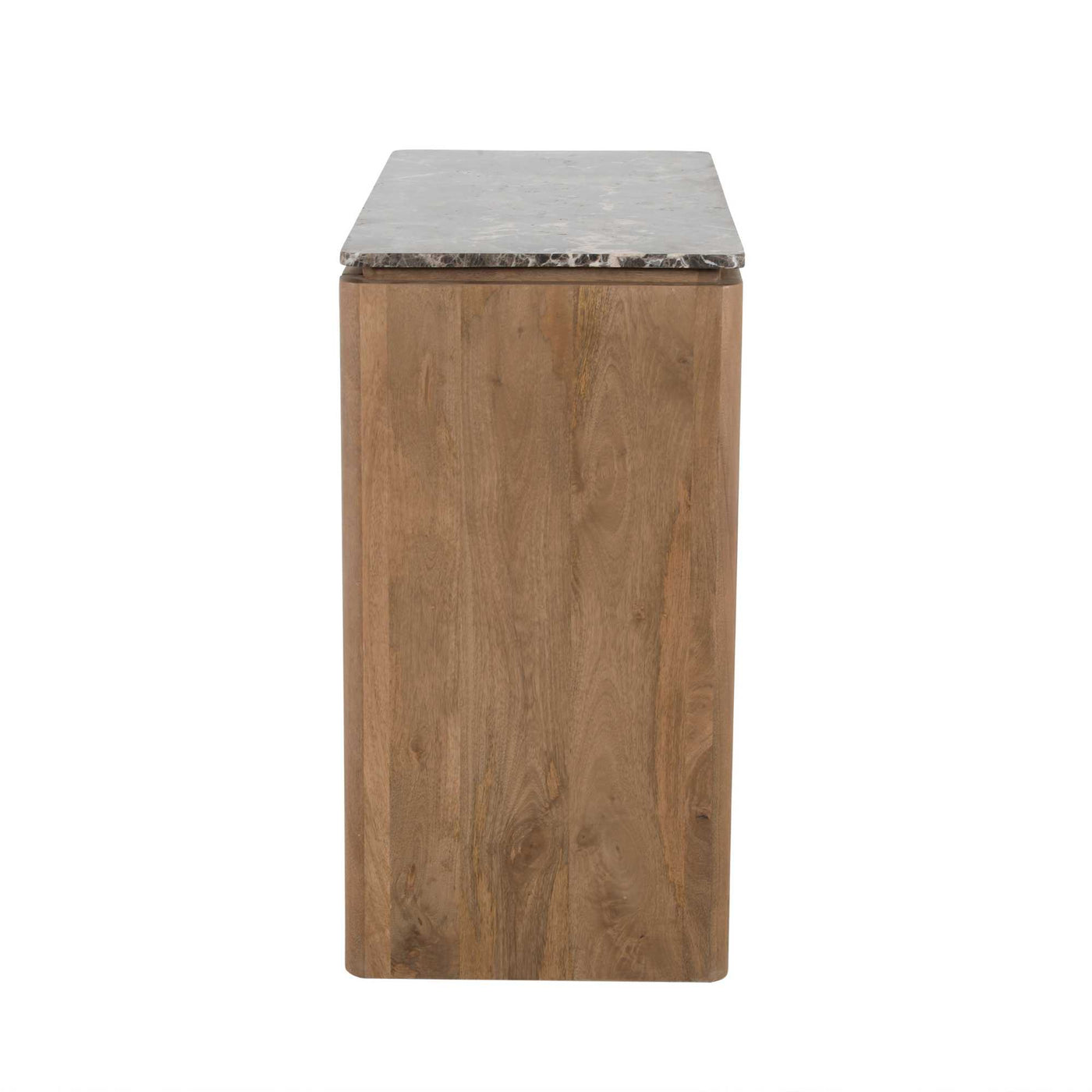 Sideboard Dallas Mangoholz massiv, in 2 Farben, 100 bis 210 cm