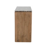 Sideboard Dallas Mangoholz massiv, in 2 Farben, 100 bis 210 cm